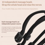 Octopus Head Massager