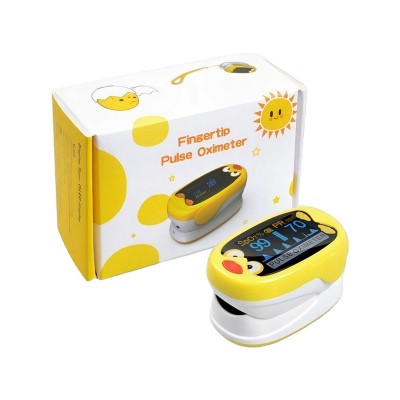 Children's oximeter