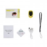 Children's oximeter