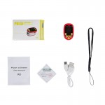 Children's oximeter