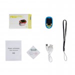 Children's oximeter