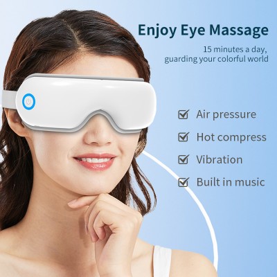 Pneumatic Eye Massager