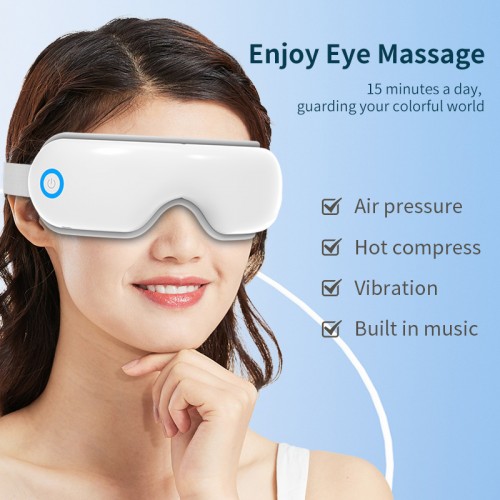 Pneumatic Eye Massager