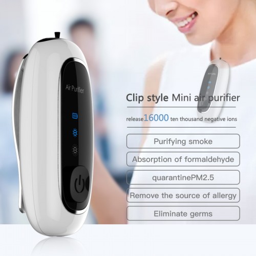 Portable Air Purifier