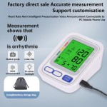 Portable Arm Sphygmomanometer with Sleeve