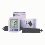 Portable Arm Sphygmomanometer with Sleeve