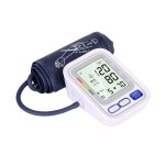 Portable Arm Sphygmomanometer with Sleeve