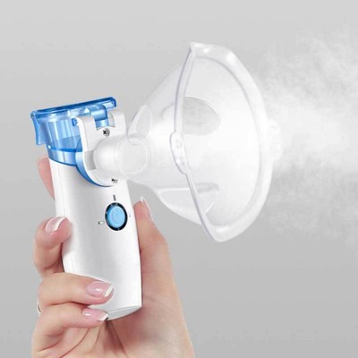Portable Nebuliser for Adults and Children