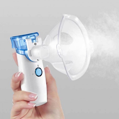 Portable Nebuliser for Adults and Children