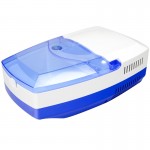 Portable compression nebuliser