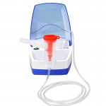 Portable compression nebuliser