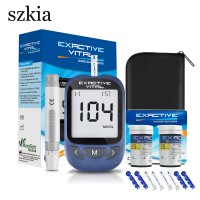 Precision Blood Glucose Tester
