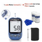 Precision Blood Glucose Tester