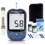 Precision Blood Glucose Tester