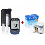 Precision Blood Glucose Tester