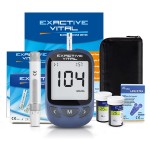 Precision Blood Glucose Tester