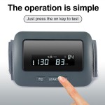Pulse Blood Pressure Meter