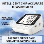 Pulse Heart Rate Sphygmomanometer