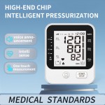 Pulse Heart Rate Sphygmomanometer