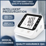 Pulse Heart Rate Sphygmomanometer