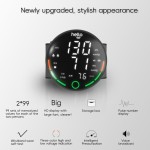 Round Wrist Blood Pressure Monitor