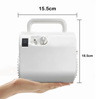 Silent Compressor Nebuliser