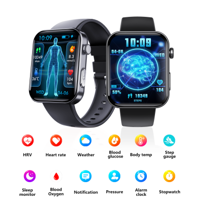 Smart Bluetooth Talking Watch
