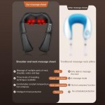 Tapping Massage Shawl