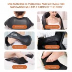 Tapping Massage Shawl