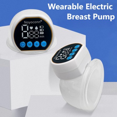 Wearable Breast Pump