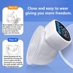 Wearable Breast Pump