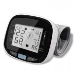 Wrist Blood Pressure Monitor