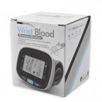 Wrist Blood Pressure Monitor