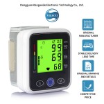 Wrist Smart Blood Pressure Monitor