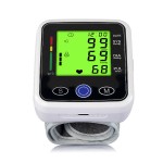 Wrist Smart Blood Pressure Monitor
