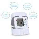 Wrist Speech Blood Pressure Monitor