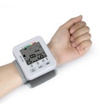 Wrist Speech Blood Pressure Monitor