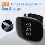 Wrist Worn Blood Pressure Monitors