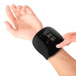 Wrist Worn Blood Pressure Monitors