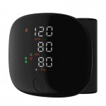 Wrist Worn Blood Pressure Monitors