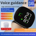 Wrist-type medical sphygmomanometer