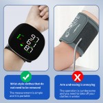 Wrist-type medical sphygmomanometer