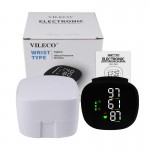 Wrist-type medical sphygmomanometer
