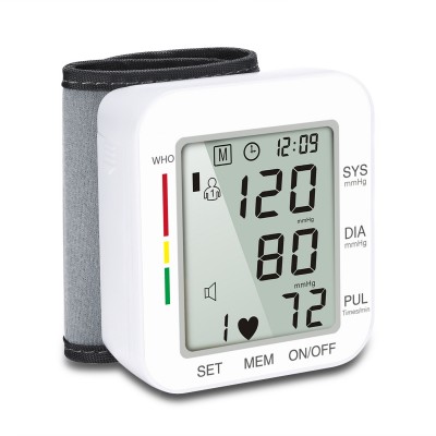 electronic blood pressure meter